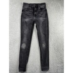 G Star Raw Shape Skinny‎ Jeans Women 30 High Rise Sculpting Ultimate Stretch
